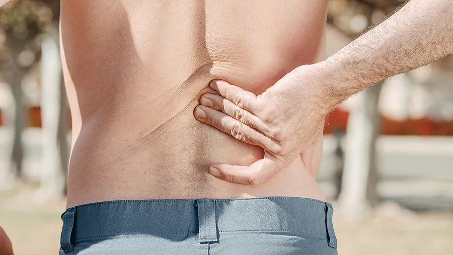 protrusione discale cura e prevenzione