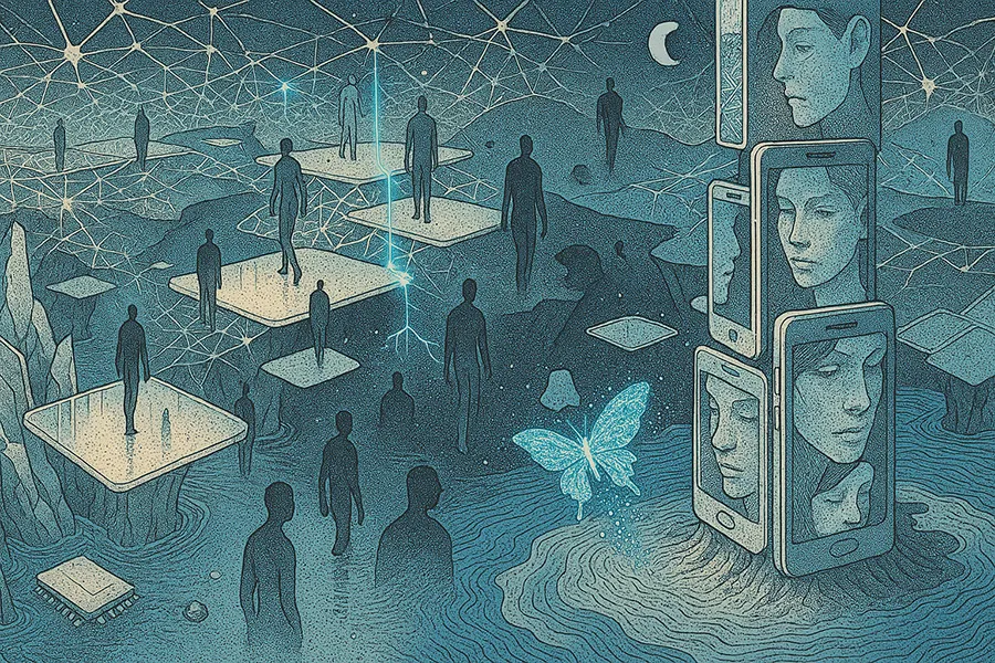 social o asocial