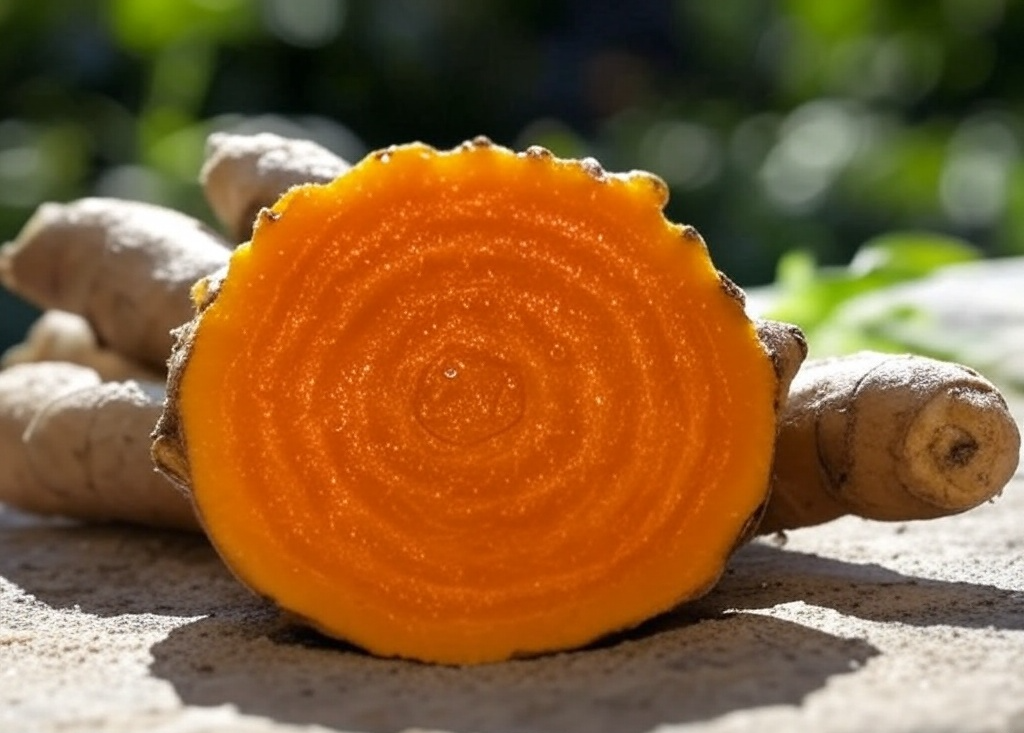 curcuma come antocoagulante naturale