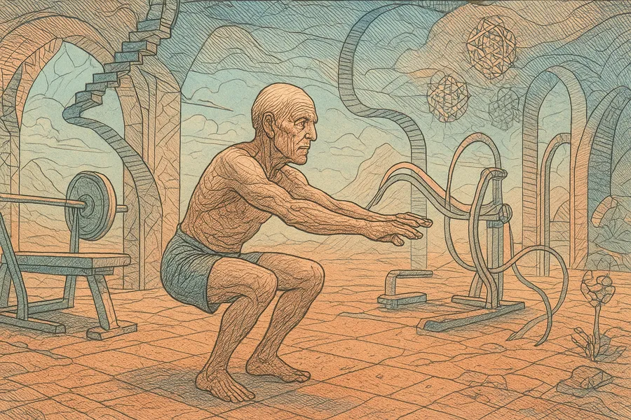 Prevenire la sarcopenia - 15 strategie dopo i 50 anni