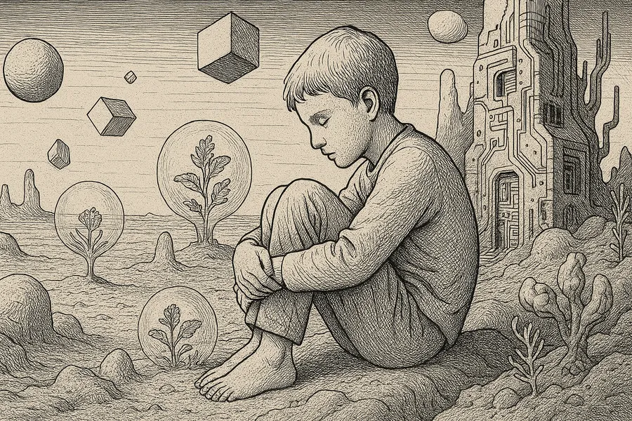 Smartphone ai bambini - i rischi documentati di un accesso troppo precoce