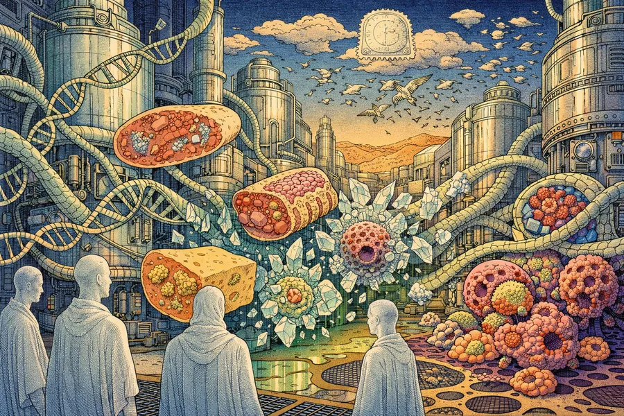 Conservanti alimentari e cancro - lo studio BMJ che riapre il dibattito sulla sicurezza degli additivi
